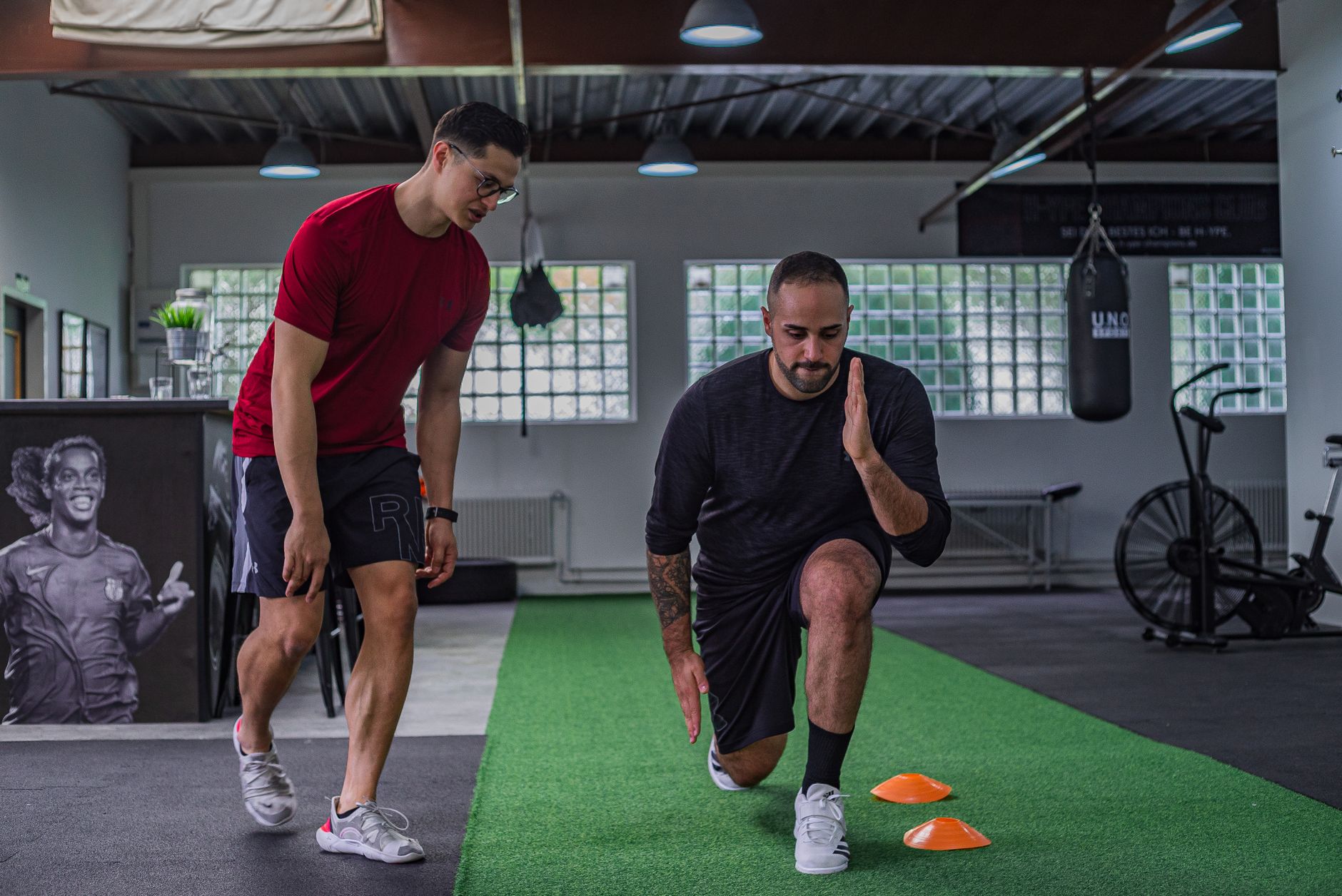 Coach sportif Rueil-Malmaison